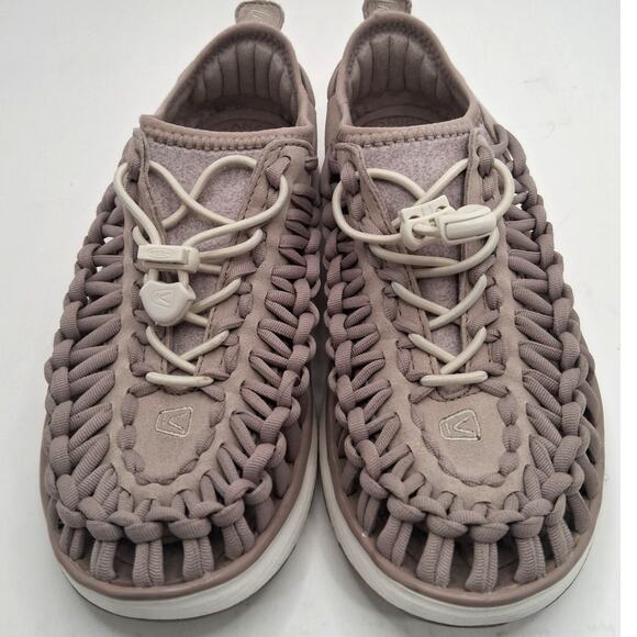 Keen Uneek Hiking Sandals Taupe Tan Size 7 Women's - Picture 2 of 7